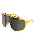 POC Fahrradsonnenbrille - DEVOUR GLACIAL - Gelb