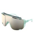 POC Fahrradsonnenbrille - DEVOUR GLACIAL - Grün