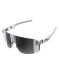 POC Fahrradsonnenbrille - ELICIT - Silber