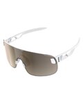 POC Fahrradsonnenbrille - ELICIT - Weiß