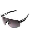 POC Fahrradsonnenbrille - ELICIT - Schwarz