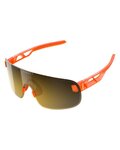 POC Fahrradsonnenbrille - ELICIT - Orange