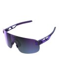 POC Fahrradsonnenbrille - ELICIT - Lila
