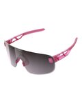 POC Fahrradsonnenbrille - ELICIT - Rosa
