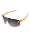 POC Fahrradsonnenbrille - ELICIT - Orange