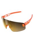 POC Fahrradsonnenbrille - ELICIT TORIC - Orange
