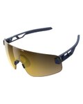 POC Fahrradsonnenbrille - ELICIT TORIC - Blau