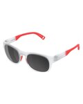 POC Fahrradsonnenbrille - EVOLVE - Transparent/Orange