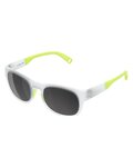 POC Fahrradsonnenbrille - EVOLVE - Weiß