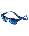 POC Fahrradsonnenbrille - EVOLVE - Blau