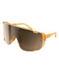 POC Fahrradsonnenbrille - DEVOUR - Orange