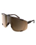 POC Fahrradsonnenbrille - DEVOUR - Braun
