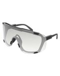 POC Fahrradsonnenbrille - DEVOUR - Schwarz
