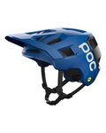 POC Fahrradhelm - KORTAL RACE MIPS - Blau/Schwarz