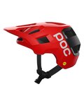 POC Fahrradhelm - KORTAL RACE MIPS - Rot