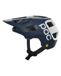 POC Fahrradhelm - KORTAL RACE MIPS - Blau
