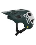 POC Fahrradhelm - KORTAL RACE MIPS - Grün