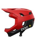 POC Fahrradhelm - OTOCON RACE MIPS - Rot/Schwarz