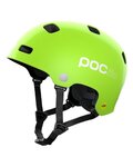 POC Fahrradhelm - POCITO CRANE MIPS - Grün