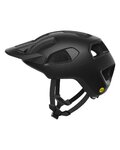 POC Fahrradhelm - CULARIS - Schwarz