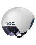 POC Fahrradhelm - CEREBEL - Weiß