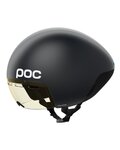 POC Fahrradhelm - CEREBEL - Schwarz