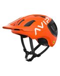 POC Fahrradhelm - AXION RACE MIPS - Orange