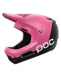 POC Fahrradhelm - CORON AIR MIPS  - Rosa/Schwarz