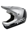 POC Fahrradhelm - CORON AIR MIPS  - Silber/Schwarz