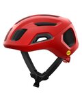 POC Fahrradhelm - VENTRAL AIR WF MIPS - Rot