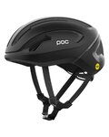 POC Fahrradhelm - OMNE AIR WF MISP - Schwarz