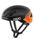 POC Fahrradhelm - OMNE BEACON MIPS - Schwarz/Orange