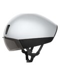 POC Fahrradhelm - PROCEN AIR - Weiß