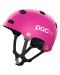 POC Fahrradhelm - POCITO CRANE MIPS - Rosa