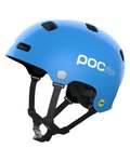 POC Fahrradhelm - POCITO CRANE MIPS - Blau