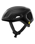 POC Fahrradhelm - VENTRAL TEMPUS MIPS - Schwarz