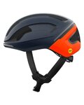 POC Fahrradhelm - OMNE BEACON MIPS - Blau/Orange