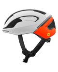 POC Fahrradhelm - OMNE BEACON MIPS - Weiß/Orange