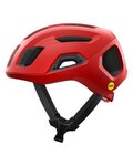 POC Fahrradhelm - VENTRAL AIR MIPS - Rot