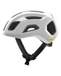 POC Fahrradhelm - VENTRAL AIR MIPS - Weiß/Orange