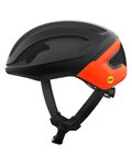POC Fahrradhelm - OMNE AIR MIPS - Schwarz/Orange