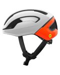 POC Fahrradhelm - OMNE AIR MIPS - Weiß/Orange