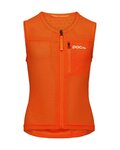 POC Rückenprotektor - POCITO VPD AIR VEST - Orange
