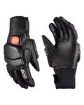 POC Langfinger-Fahrradhandschuhe - SUPER PALM COMP - Schwarz