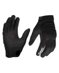POC Langfinger-Fahrradhandschuhe - ESSENTIAL DH - Schwarz