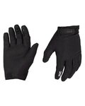 POC Langfinger-Fahrradhandschuhe - Y´S RESISTANCE MTB  - Schwarz