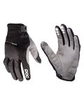 POC Langfinger-Fahrradhandschuhe - RESISTANCE PRO DH GLOVE - Schwarz