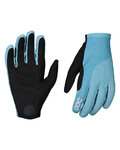 POC Langfinger-Fahrradhandschuhe - ESSENTIAL ROAD MESH - Blau
