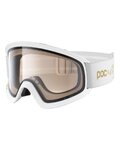 POC Fahrradsonnenbrille - ORA CLARITY FABIO ED. - Weiß/Gold