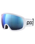 POC Fahrradsonnenbrille - FOVEA CLARITY COMP + - Weiß